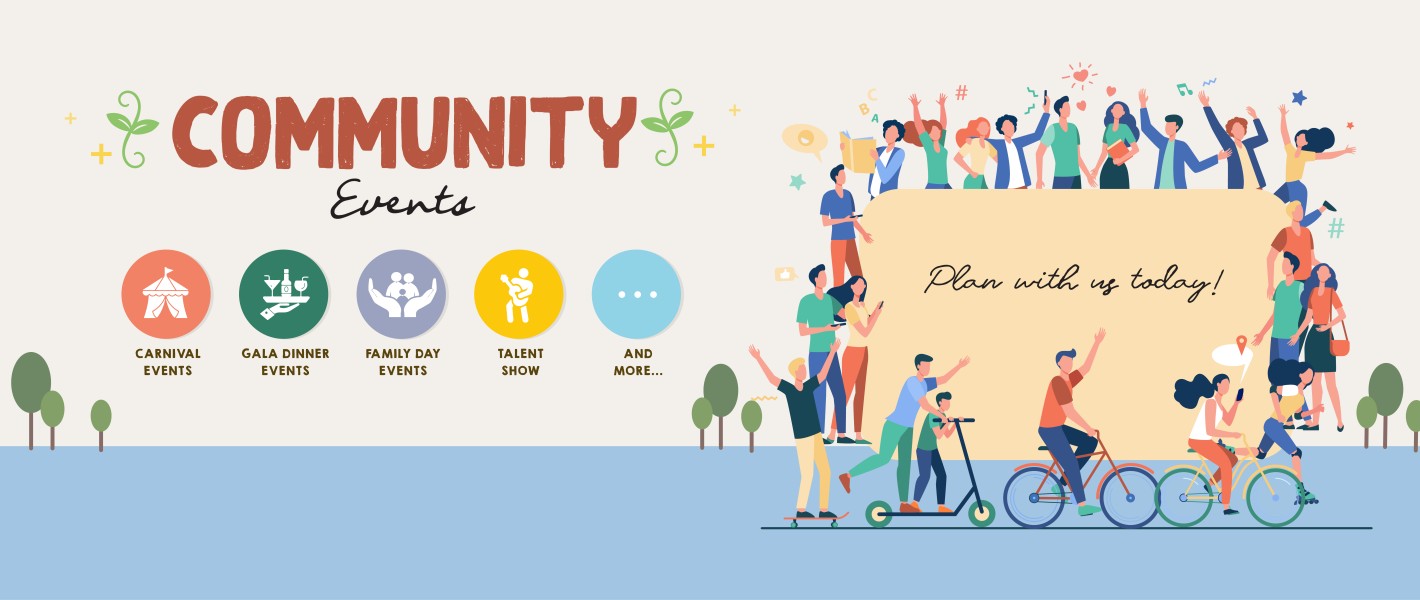 CommunityEvent