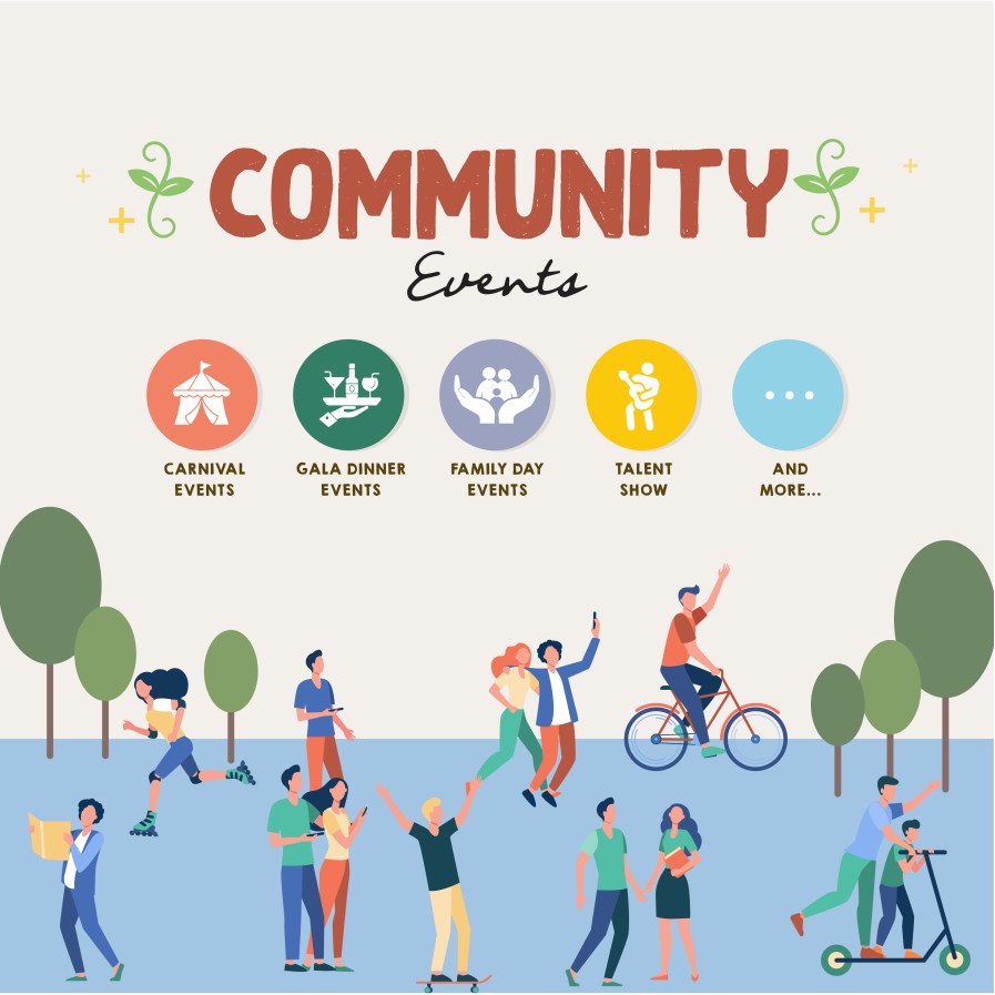 CommunityEvent