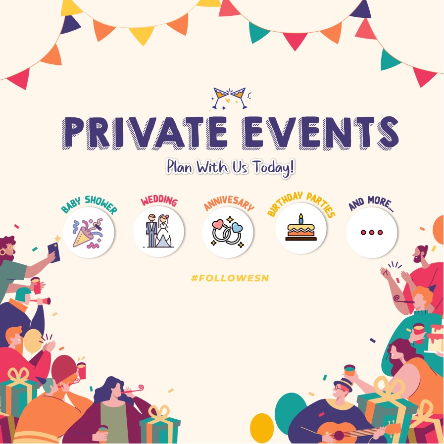 PrivateEvent