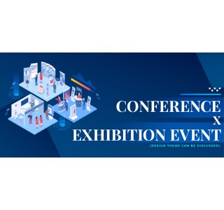 Conference with Exhibition Conference with Exhibition