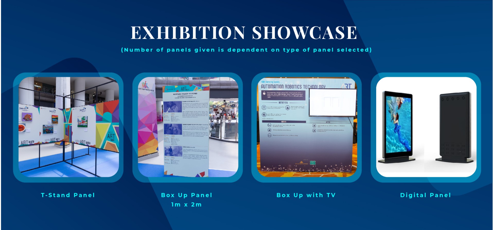 Corporate events