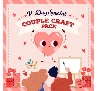 Couple Craft Pack