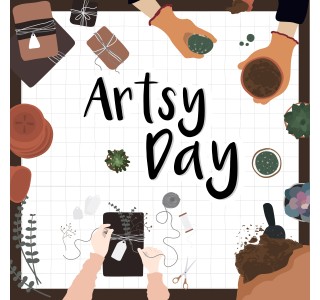 Artsy Day