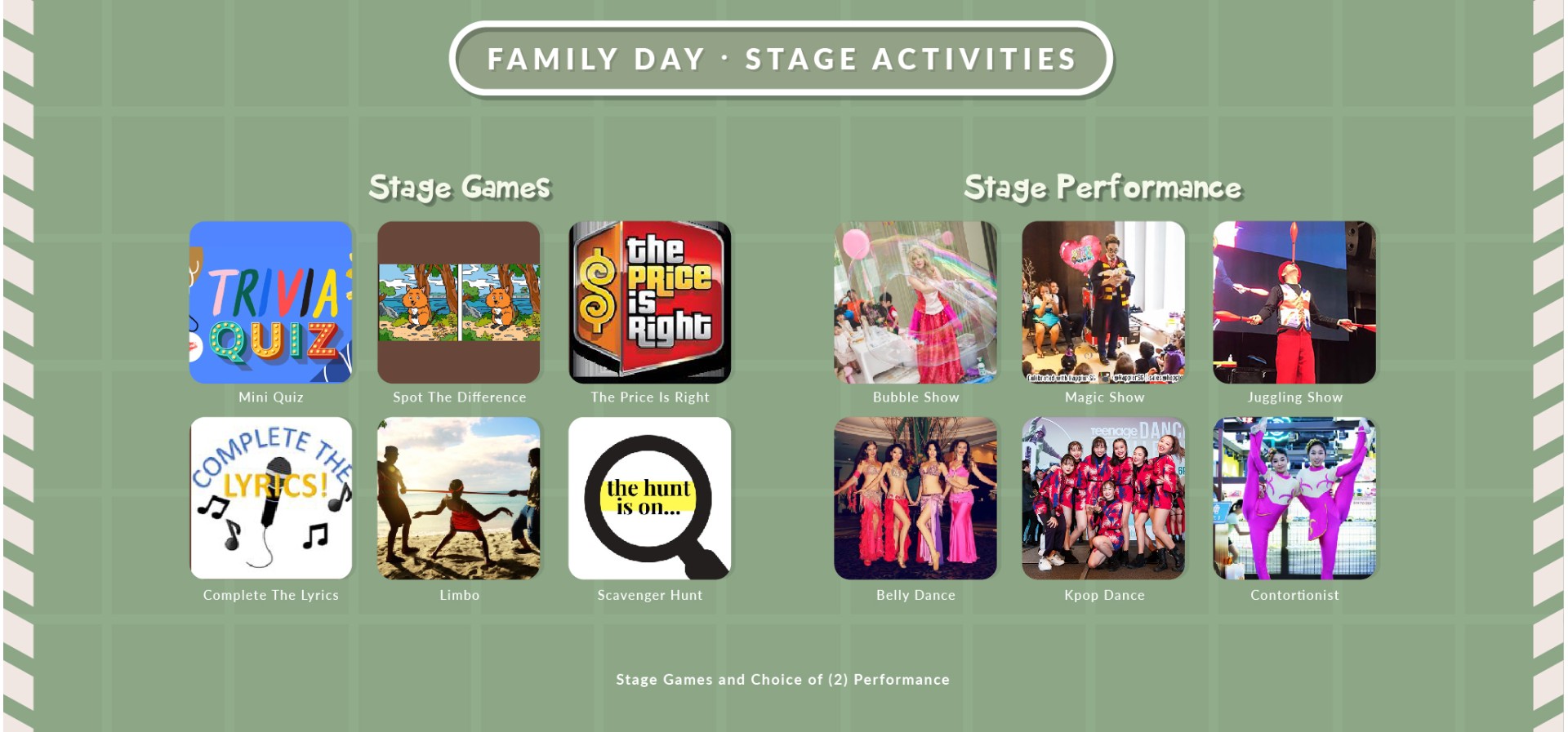 Community Events