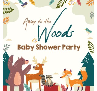 Away To The Woods