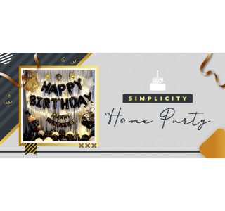 Simplicity Home Party