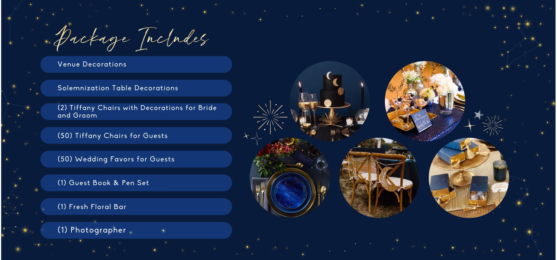 Private Events
