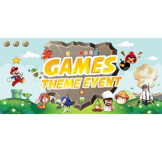 Games Theme Event Games Theme Event