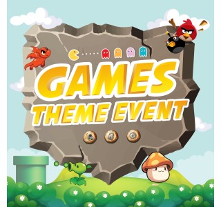 Games Theme Event