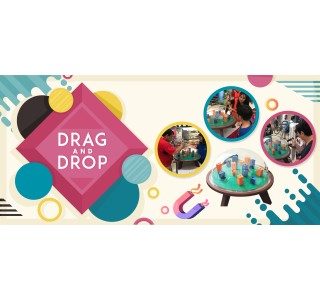 Drag and Drop Drag and Drop