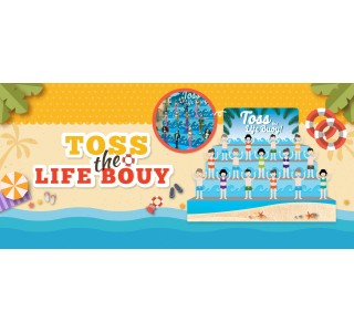 Toss The Life Bouy