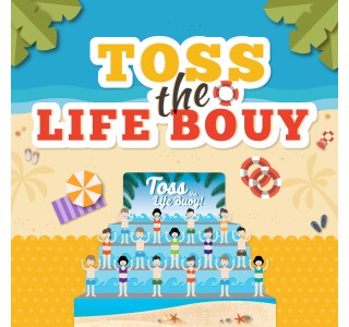 Toss The Life Bouy