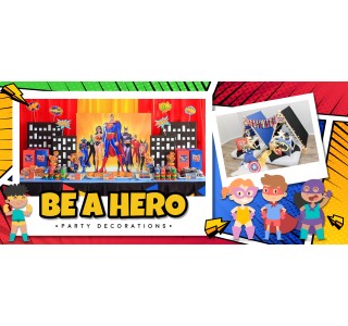 Hero Theme Party