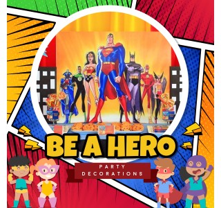 Hero Theme Party