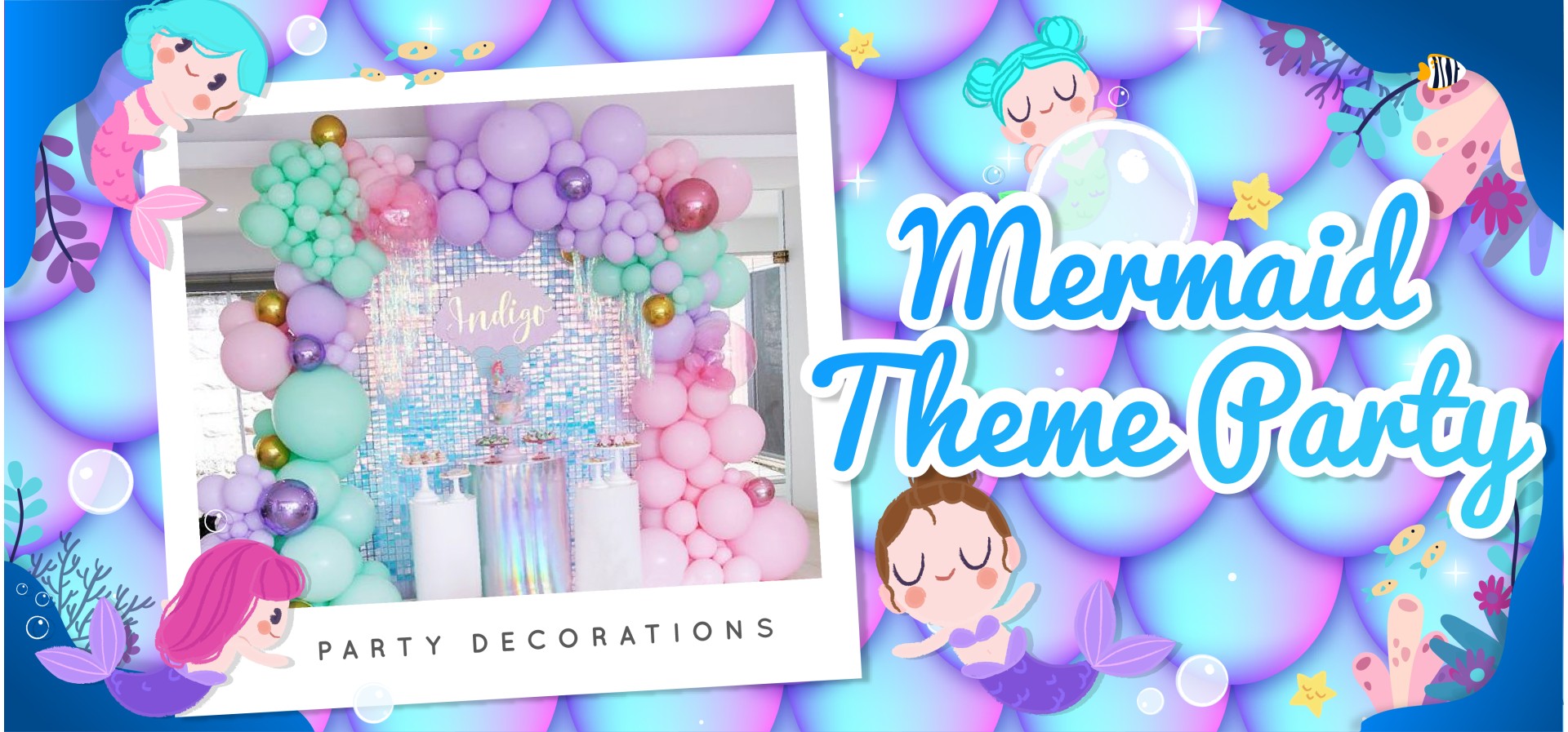Venue Decorations