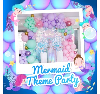 Mermaid Theme Party