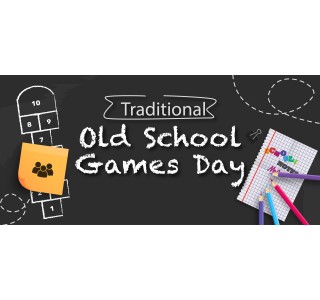 Traditional Old School Games Day