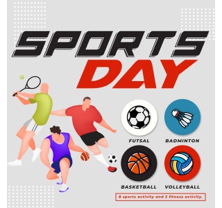 Sports Day (Half Day)
