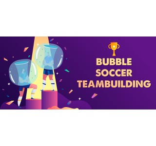 Bubble Soccer Teambuilding Bubble Soccer Teambuilding