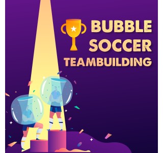 Bubble Soccer Teambuilding