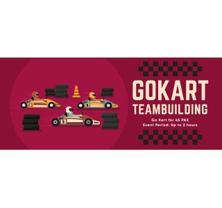 GoKart Teambuilding GoKart Teambuilding