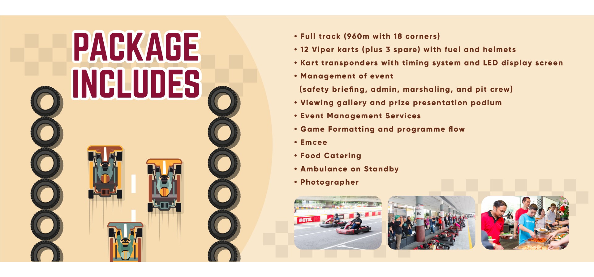 Teambuilding Events