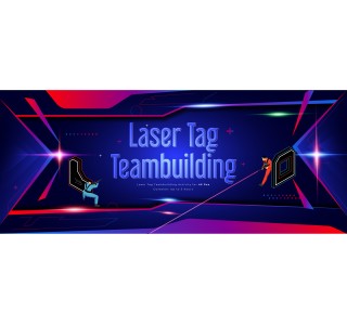 Laser Tag Teambuilding