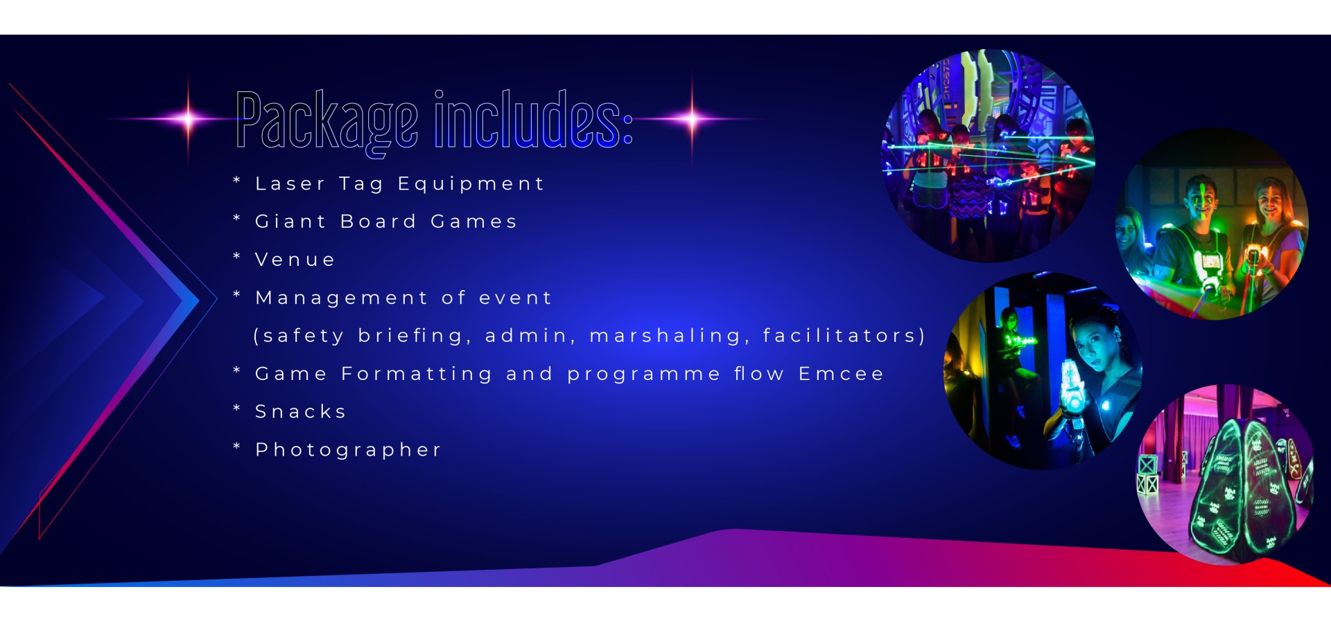 Teambuilding Events