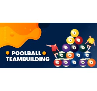 Poolball Teambuilding