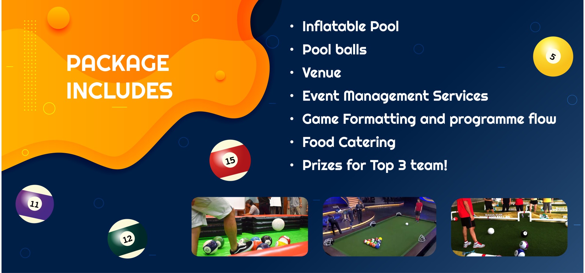 Teambuilding Events