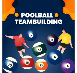 Poolball Teambuilding