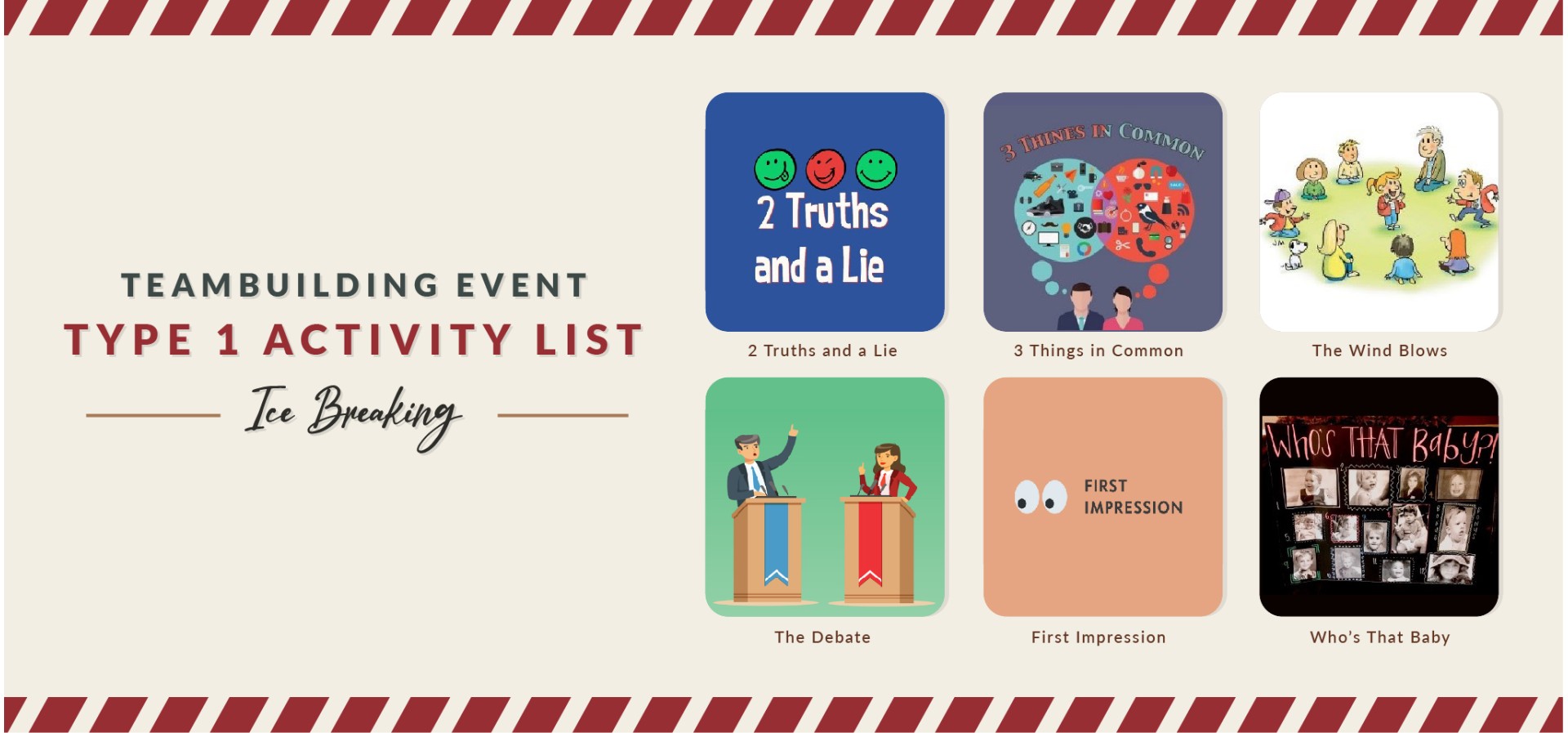 Teambuilding Events