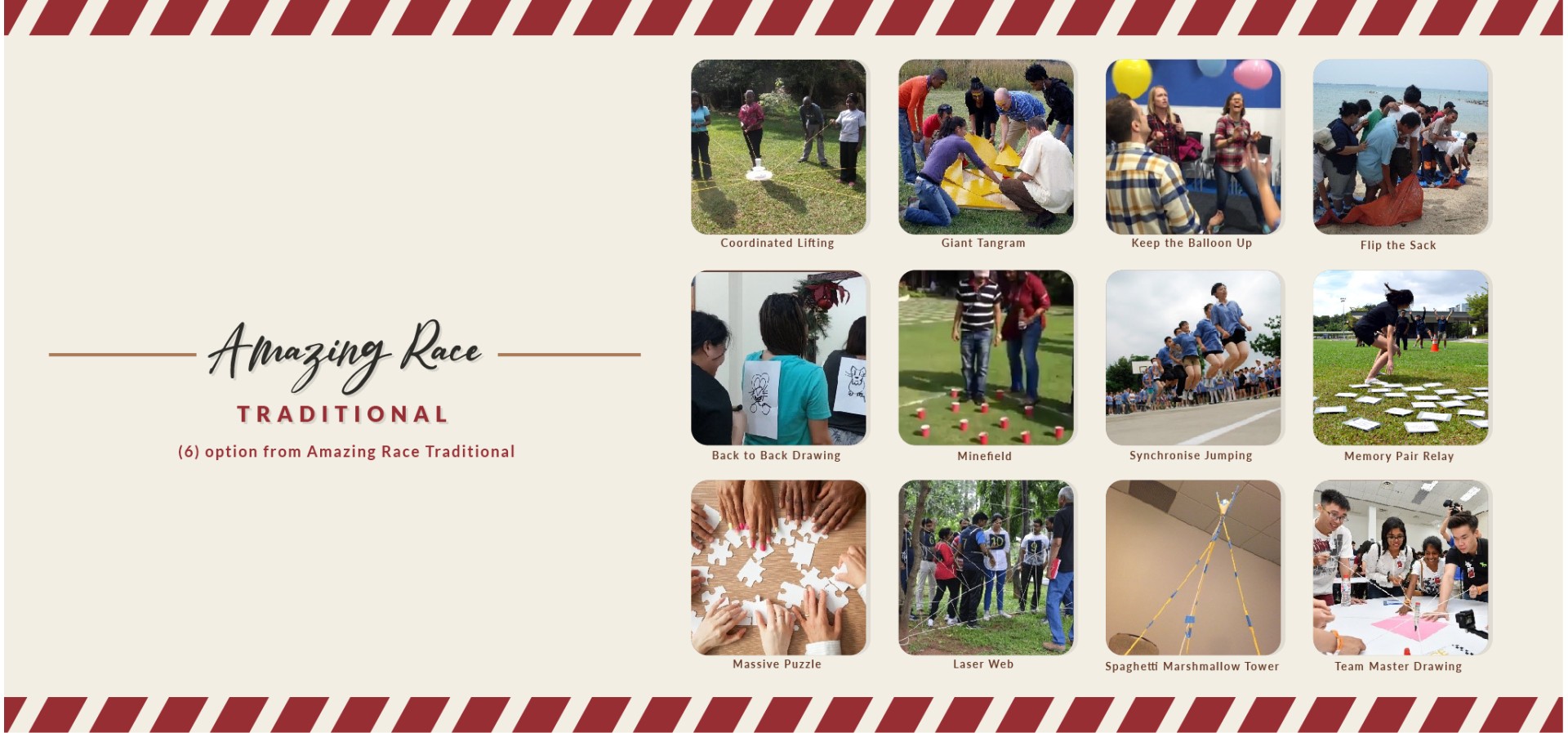 Teambuilding Events