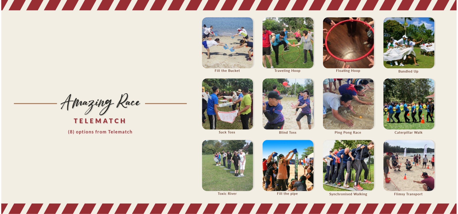 Teambuilding Events