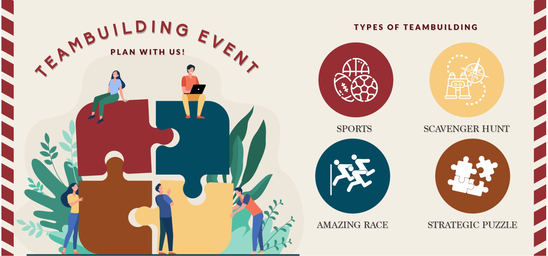 Teambuilding Events