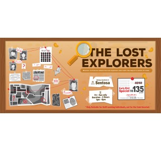 The Lost Explorers