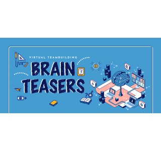 Brain Teasers Virtual Teambuilding Brain Teasers Virtual Teambuilding