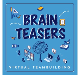 Brain Teasers Virtual Teambuilding