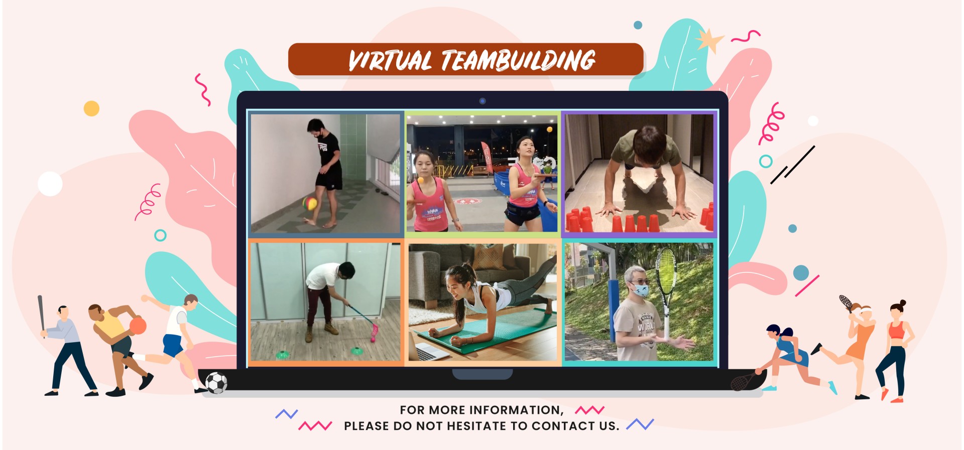 Teambuilding Events