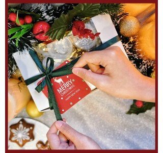 DIY Christmas Cookie Kit