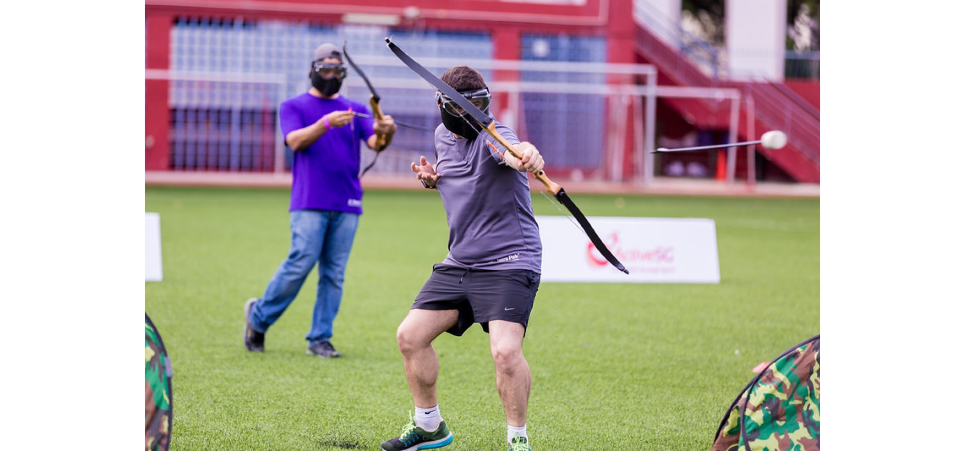 Sports & Competition Events
