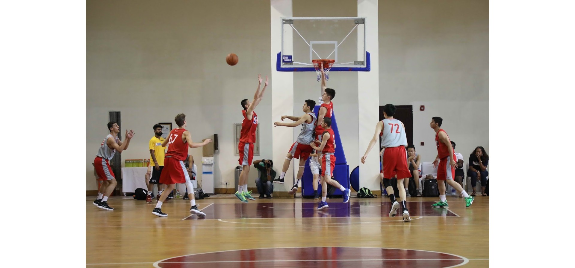 Sports & Competition Events