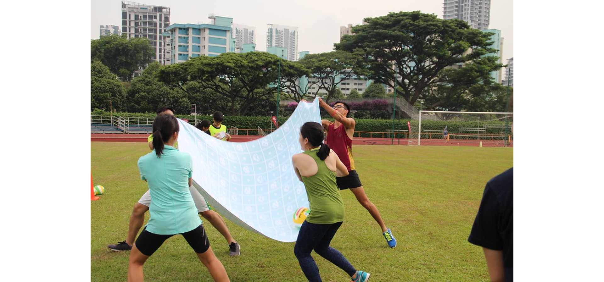 Sports & Competition Events
