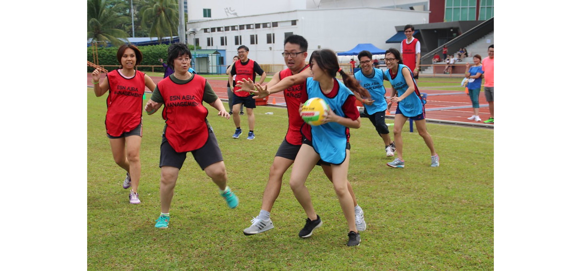 Sports & Competition Events