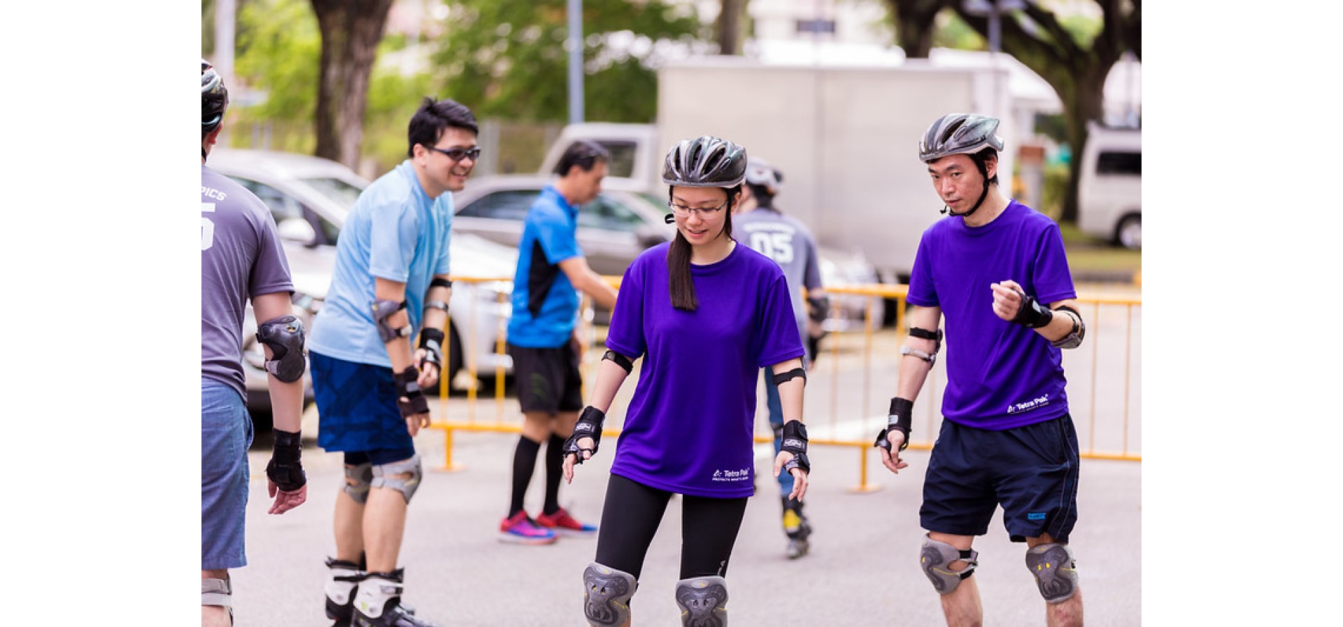 Sports & Competition Events