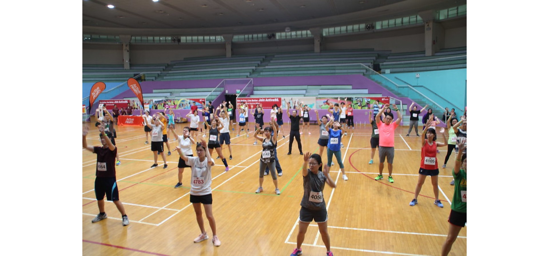 Sports & Competition Events