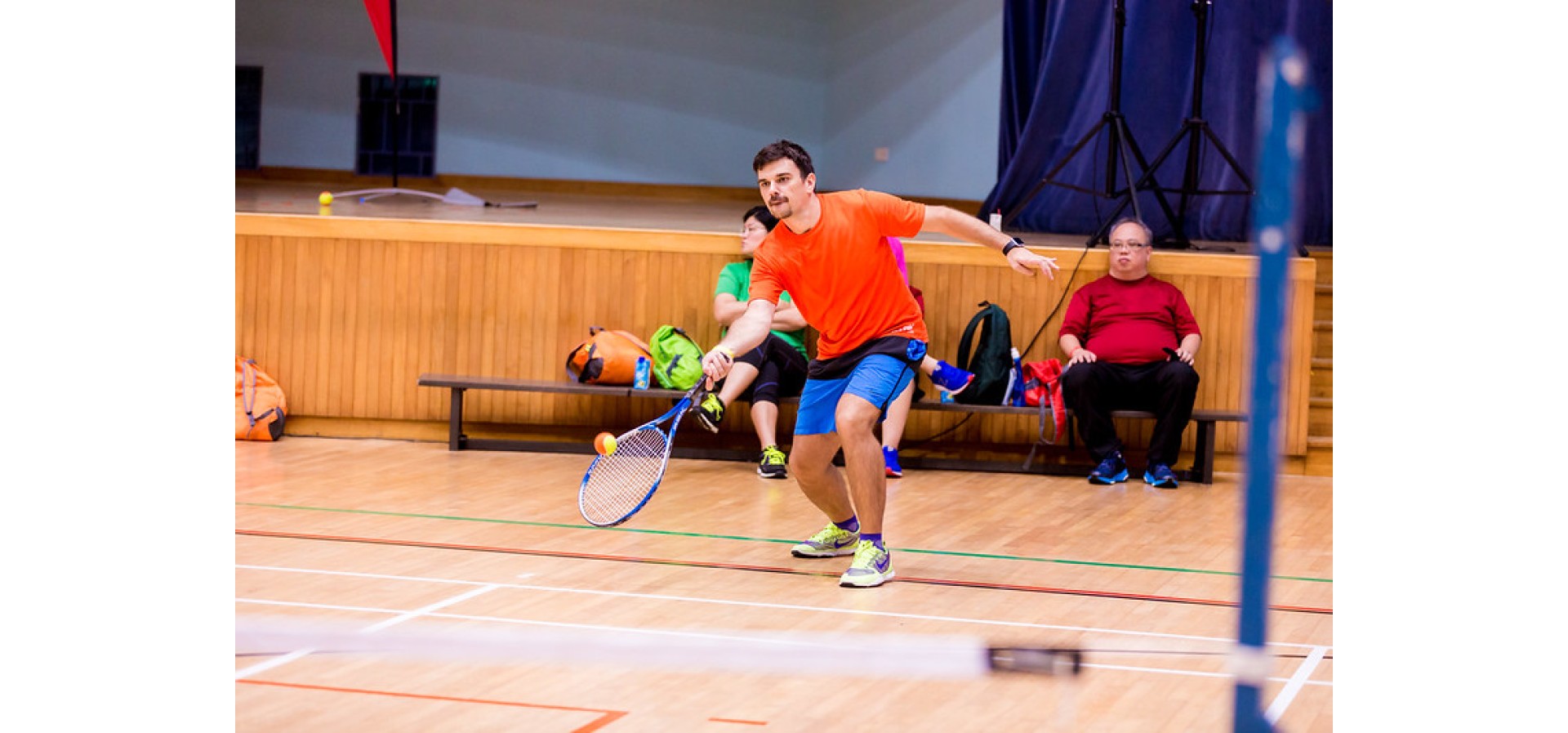 Sports & Competition Events