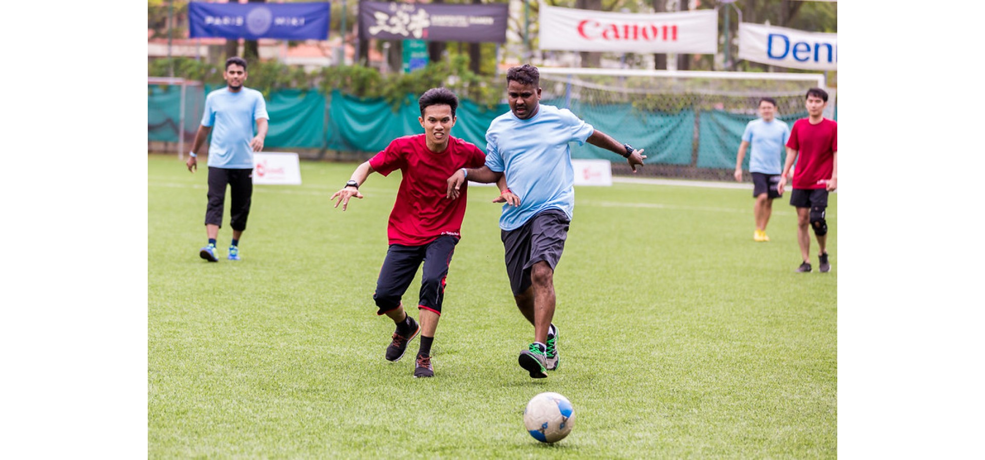 Sports & Competition Events
