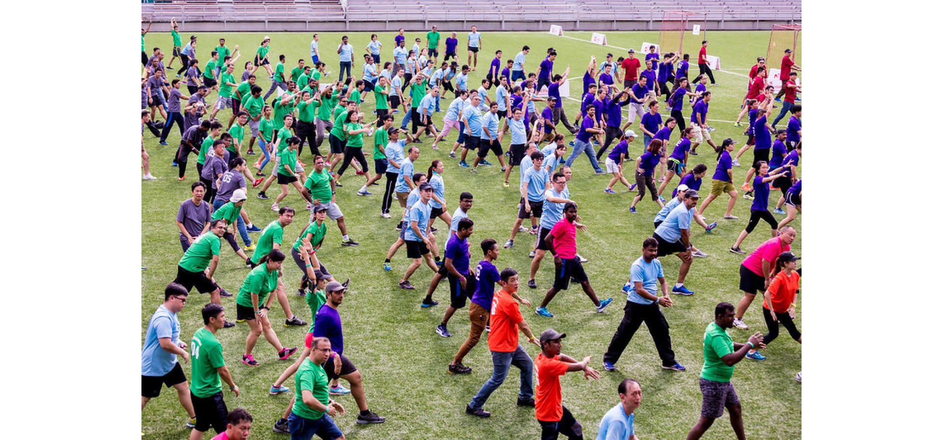 Sports & Competition Events