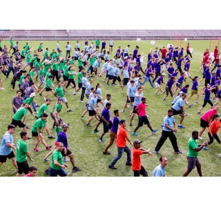Sports Day (Half Day)